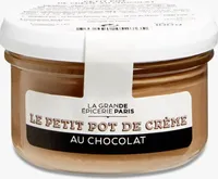 Petit Pot De Crème Au Chocolat