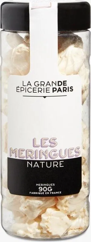 Meringues Nature