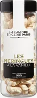 Meringues à La Vanille