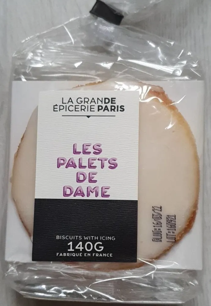 Les palets de dame