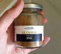 Cumin moulu