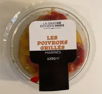 Les poivrons grillés