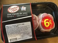 Paupiette de veau
