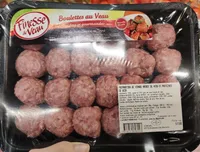 Boulettes au Veau