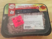 Cheveux d'ange de Veau