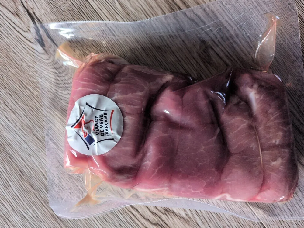 Paupiette de veau
