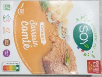 Grinioc Sarrasin, Comté