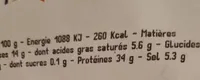 Jambon sec supérieur