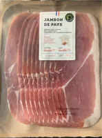 Jambon de pays