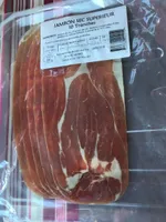 Jambon sec superieur