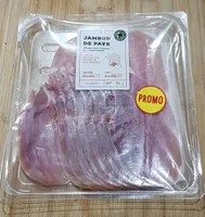 Jambon de pays