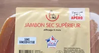 JAMBON SEC SUPÉRIEUR