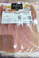 Jambon sec supérieur
