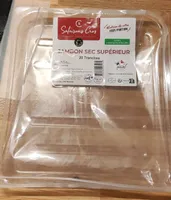 Jambon sec de pays