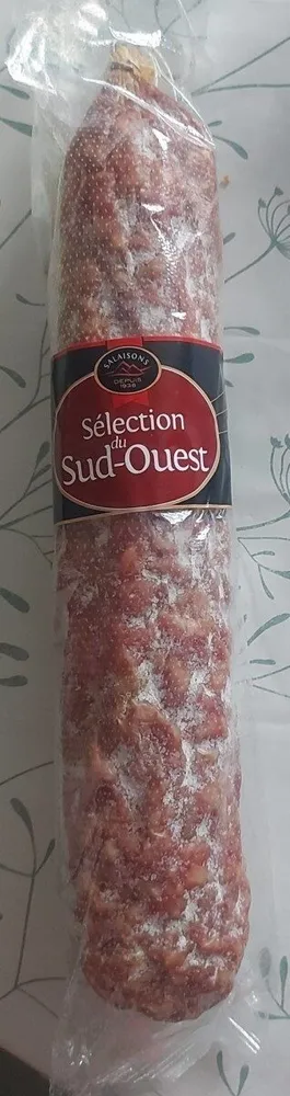 Saucisson Sec Pur Porc 1kg