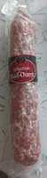 Saucisson Sec Pur Porc 1kg