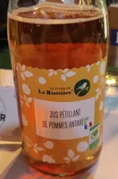 Jus Pétillant de Pommes