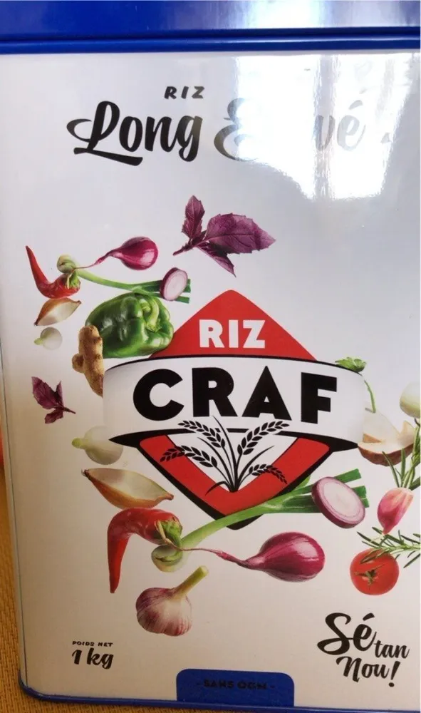 Riz Craf