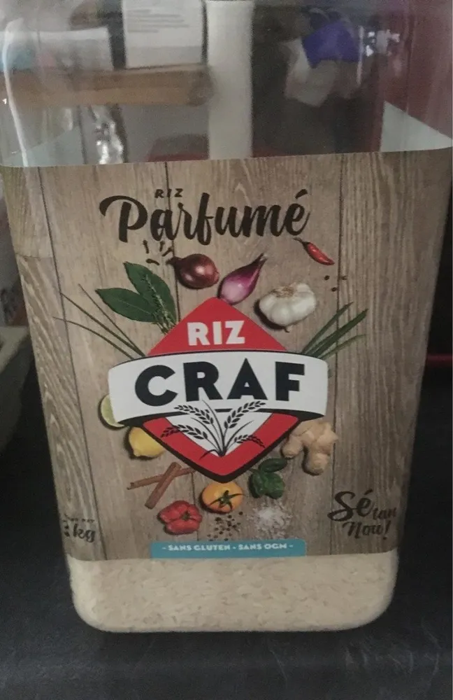Riz craf