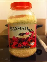 Riz Basmati De Luxe