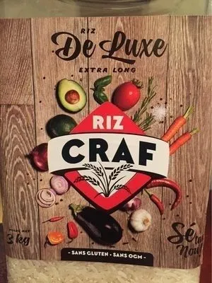 Riz craf