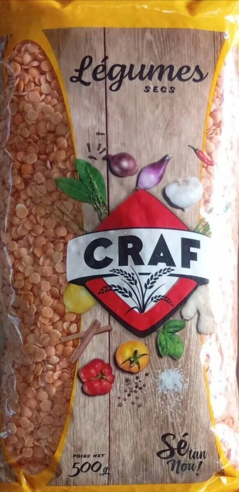 Légumes secs