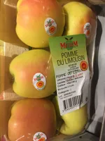 Pomme du Limousin