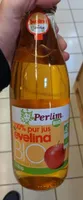 100% pur jus de pomme Evelina Bio