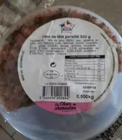 Pâté de tête persillé 500g