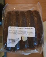 Boudin noir aux oignons à l'ancienne VPF
