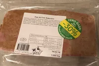 Pate de foie superieur