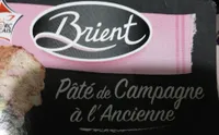 Pâte de campagne à l'ancienne