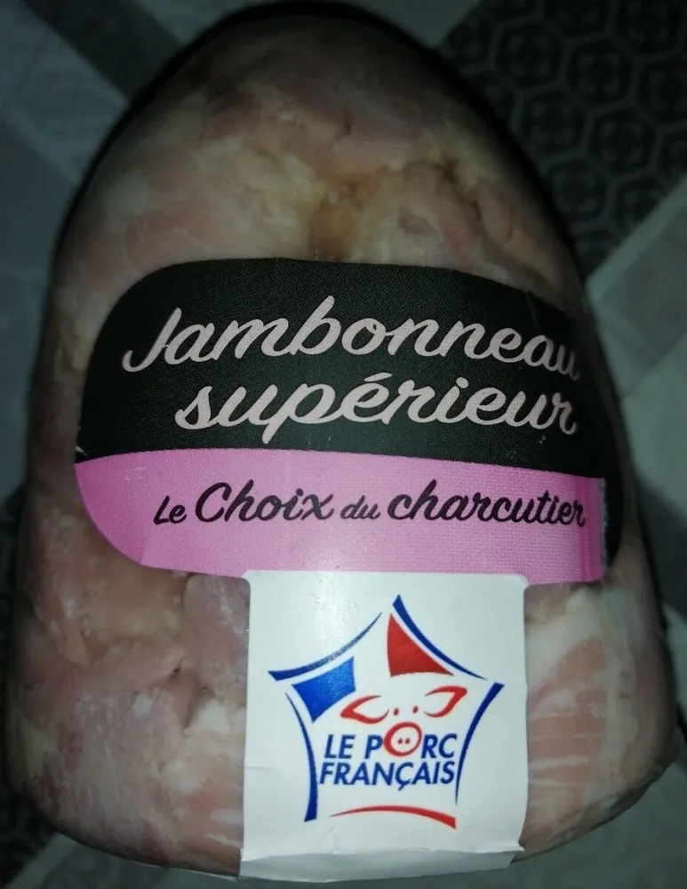 Jambonneau Supérieur