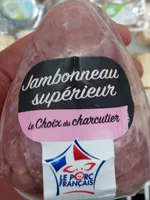 Jambonneau supérieur