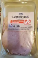 Rôti cuit supérieur