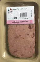 Pâté de foie de porc à l'ancienne Gaillard