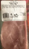Jambon choix DD