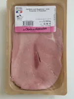 Jambon cuit superieur sans Couenne