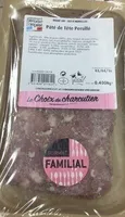 Pâté de tête persillé