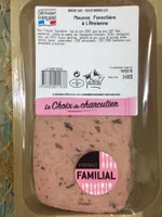 Mousse Forestière à l'Ancienne