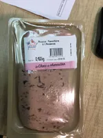 Pâté mousse forestière