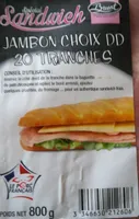 Jambon Choix DD