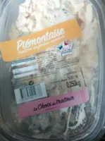 Piemontaise tradition jambon supérieur