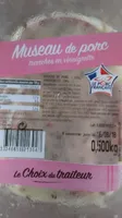 Museau de porc