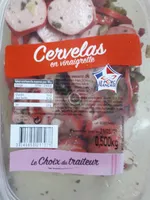 Cervelas Jean Brient Vinaigrette