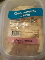 Thon pommes de terre