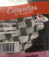 Cervelas en vinaigrette