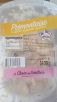 Piémontaise tradition au jambon supérieur