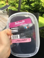 Taboulé à l'oriental