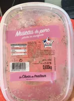 Museau de porc